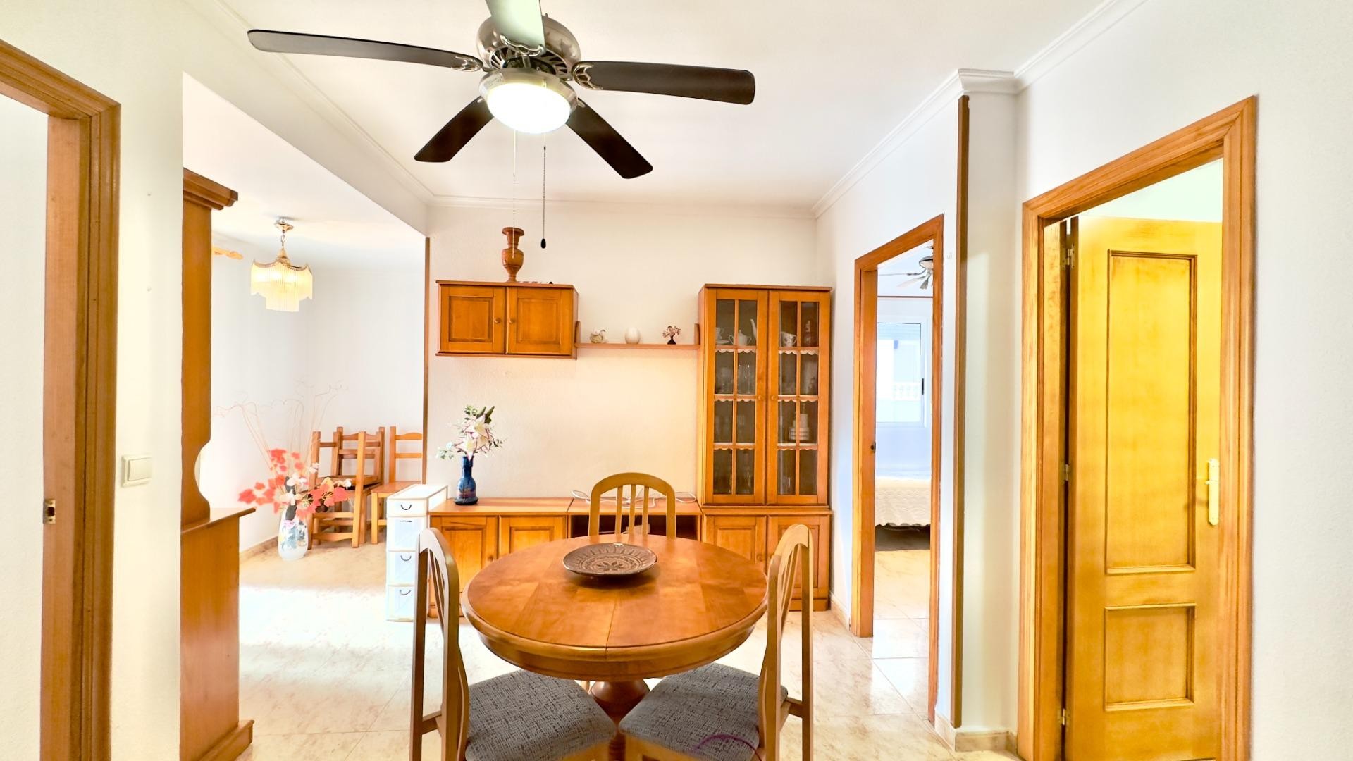 Herverkoop - Apartement Flat -
Torrevieja - Centro