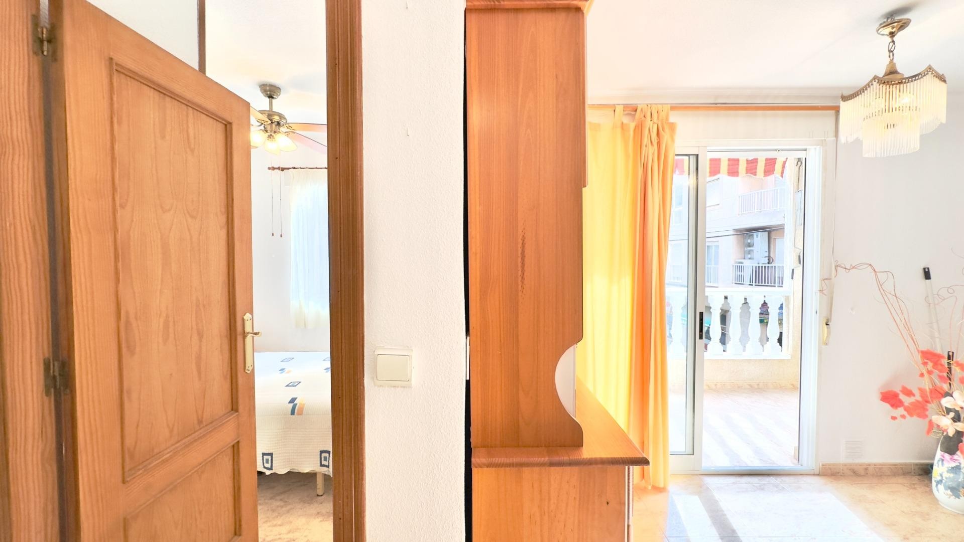 Herverkoop - Apartement Flat -
Torrevieja - Centro