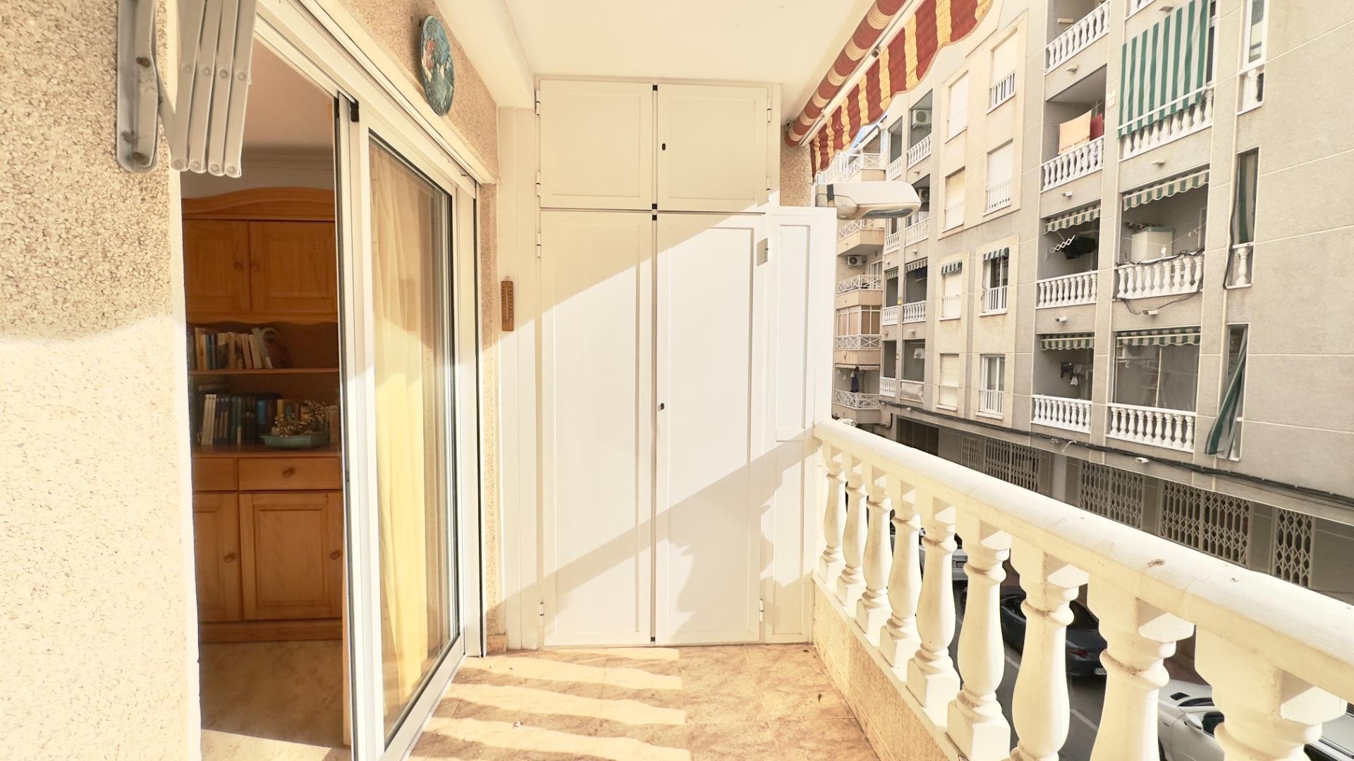 Herverkoop - Apartement Flat -
Torrevieja - Centro