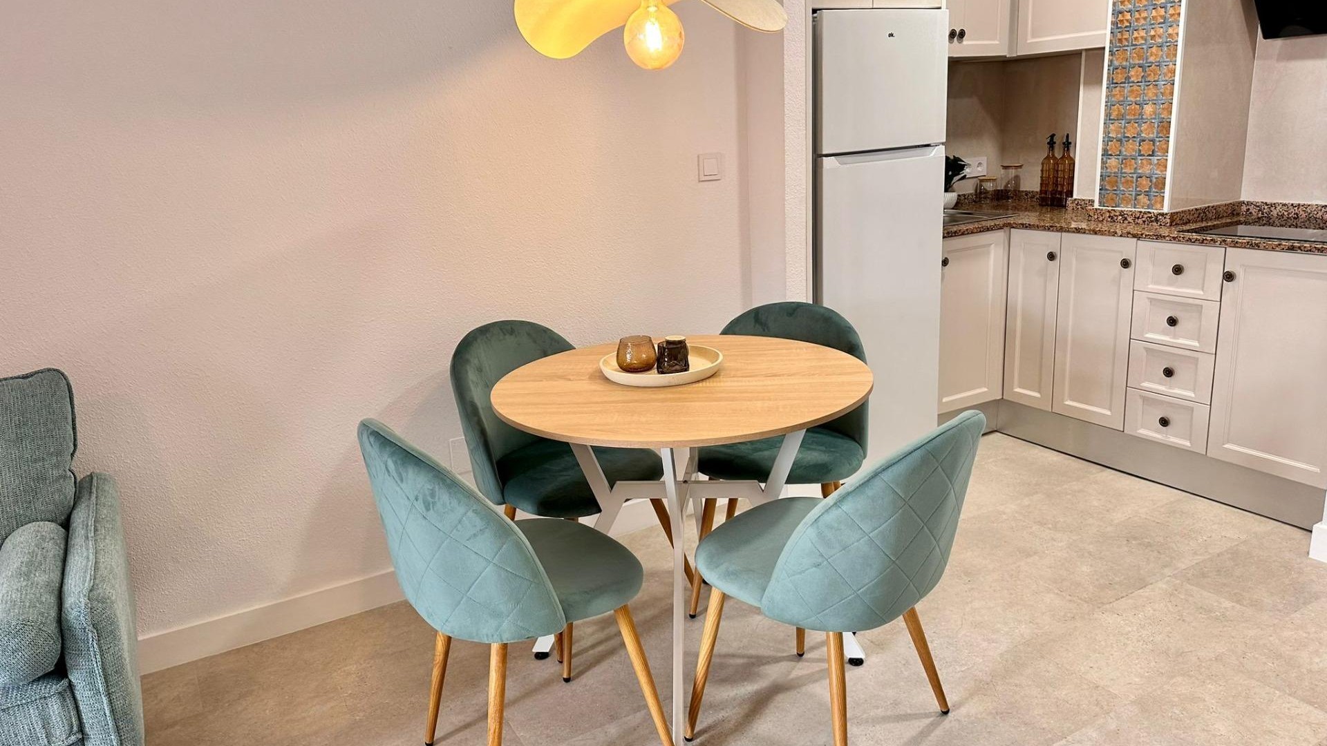 Herverkoop - Apartement Flat -
Torrevieja - Centro