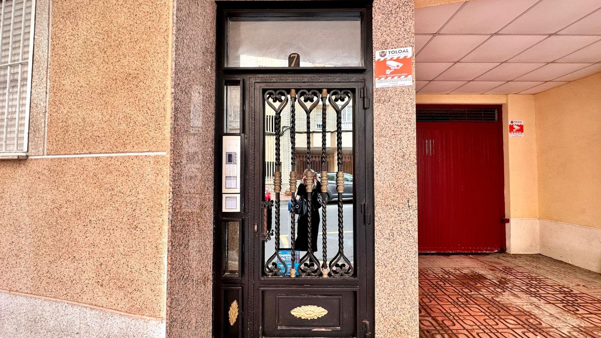 Herverkoop - Apartement Flat -
Torrevieja - Centro