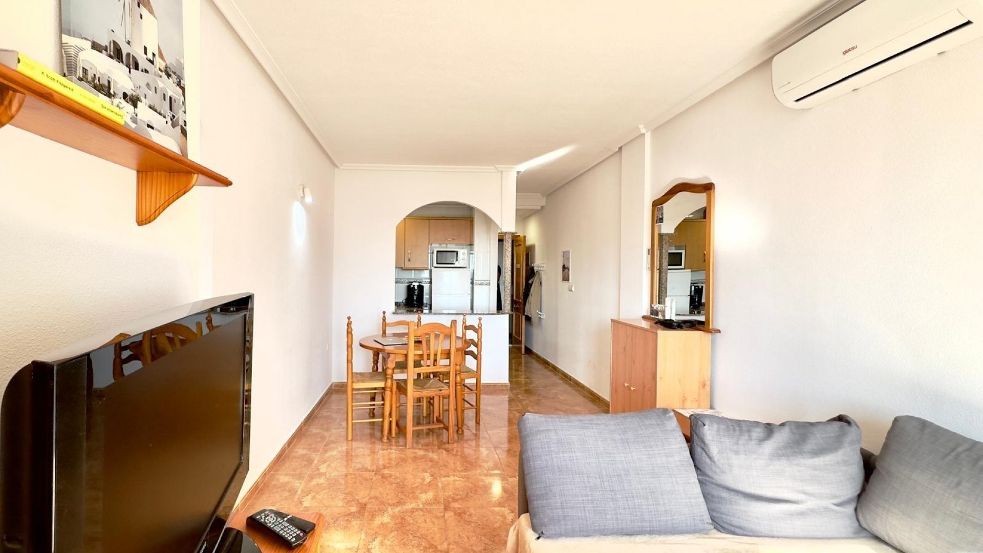 Herverkoop - Apartement Flat -
Torrevieja - Centro