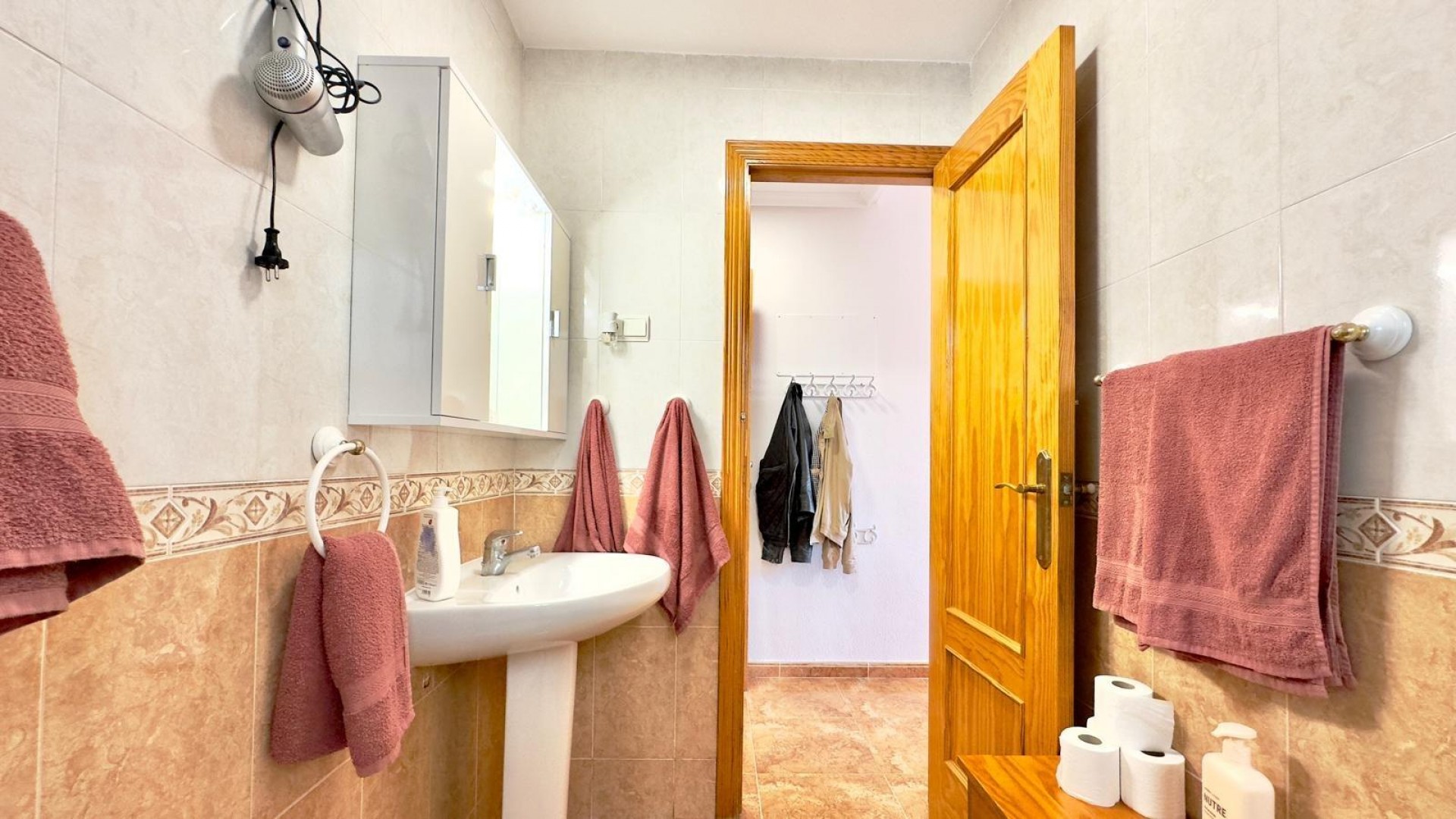 Herverkoop - Apartement Flat -
Torrevieja - Centro