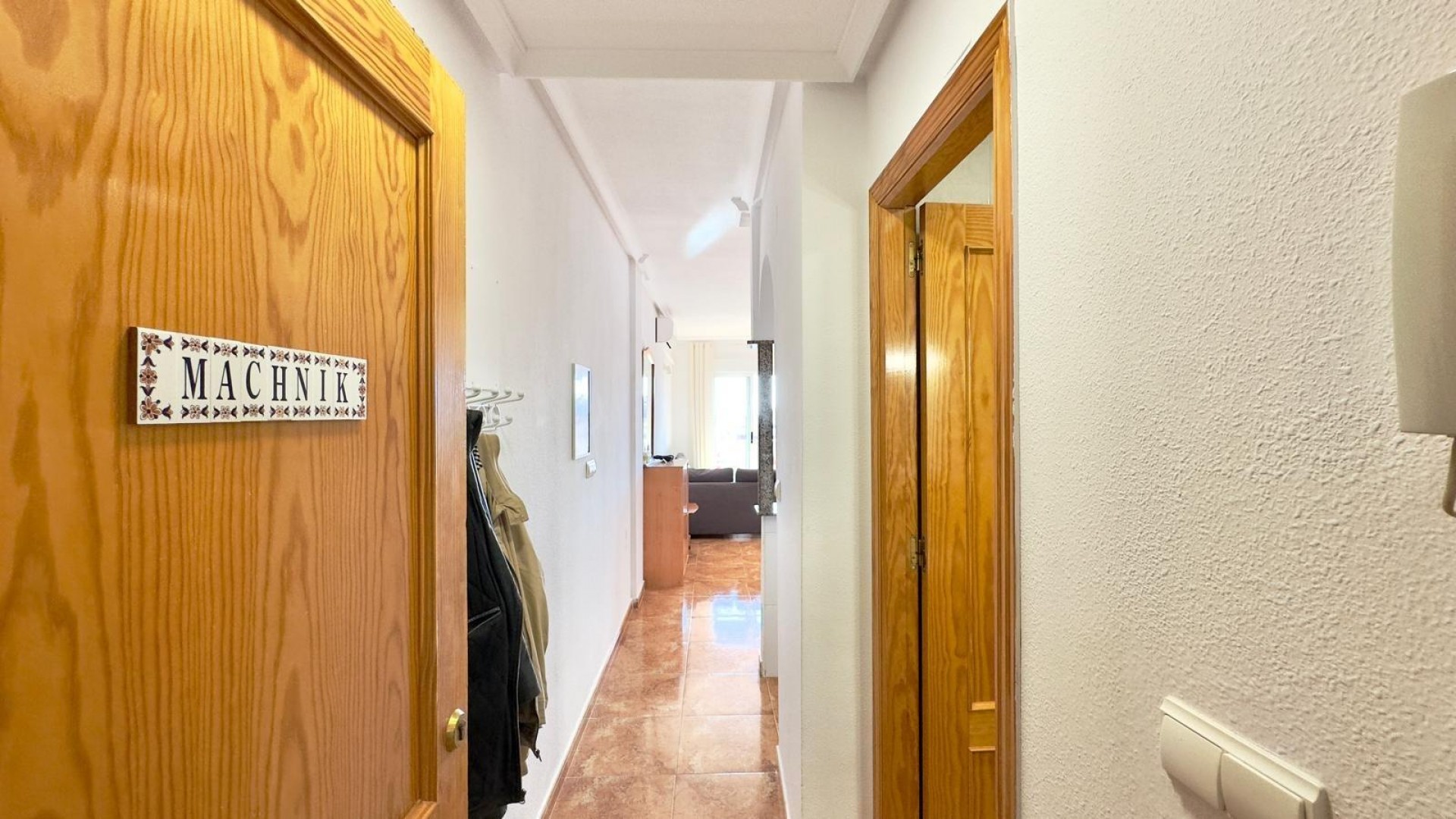 Herverkoop - Apartement Flat -
Torrevieja - Centro