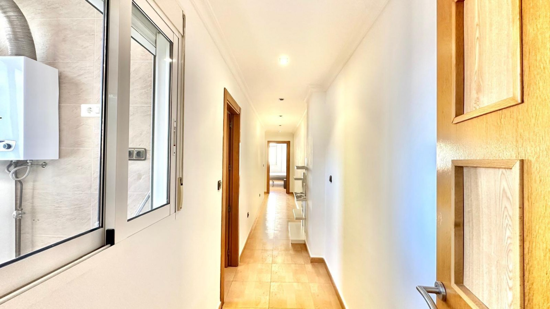 Herverkoop - Apartement Flat -
Torrevieja - Centro