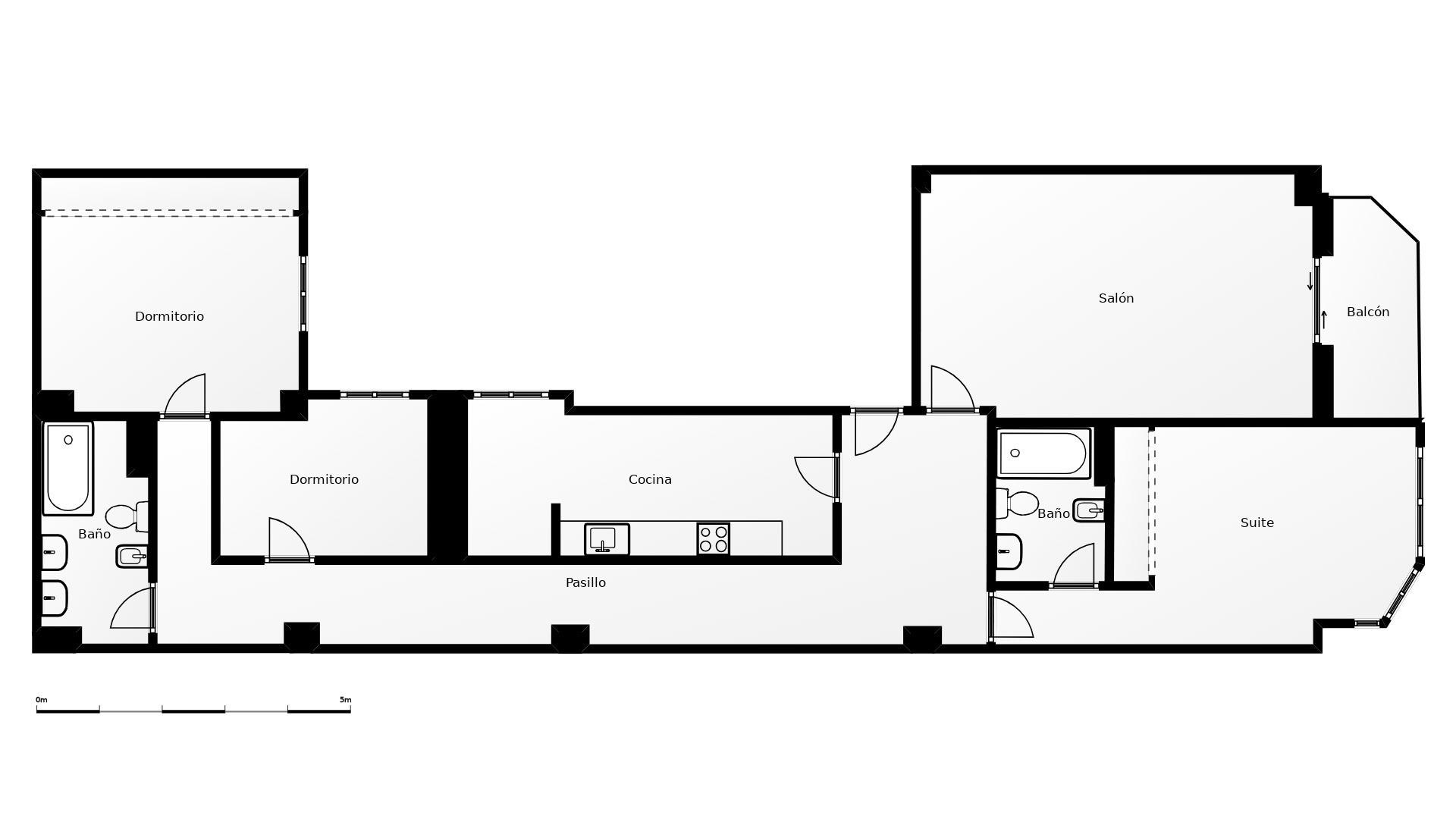 Herverkoop - Apartement Flat -
Torrevieja - Centro