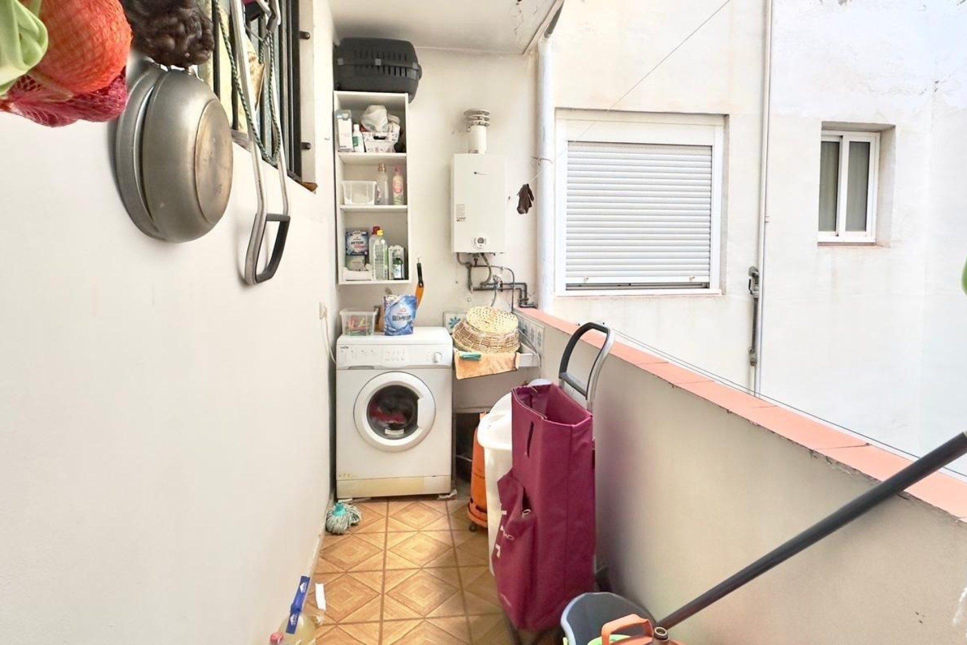 Herverkoop - Apartement Flat -
Torrevieja - Centro