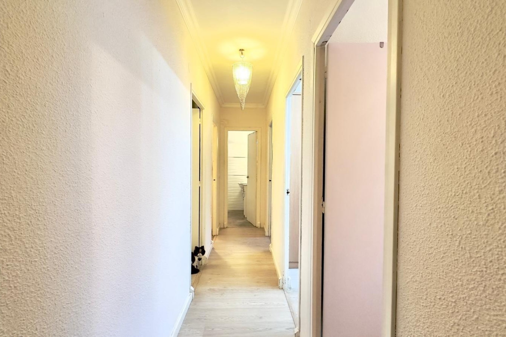 Herverkoop - Apartement Flat -
Torrevieja - Centro