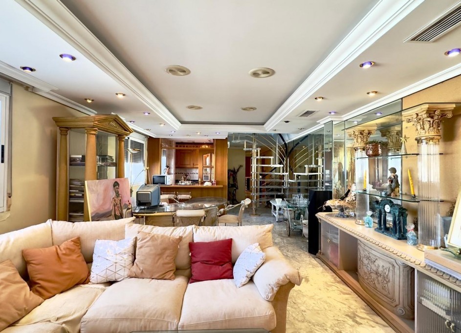 Herverkoop - Apartement Flat -
Torrevieja - Centro