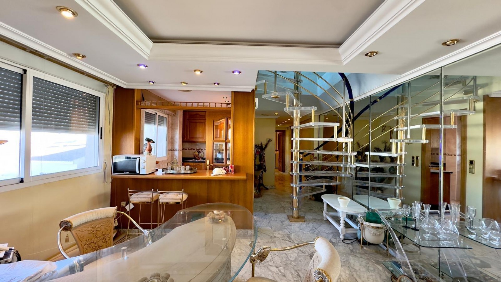 Herverkoop - Apartement Flat -
Torrevieja - Centro