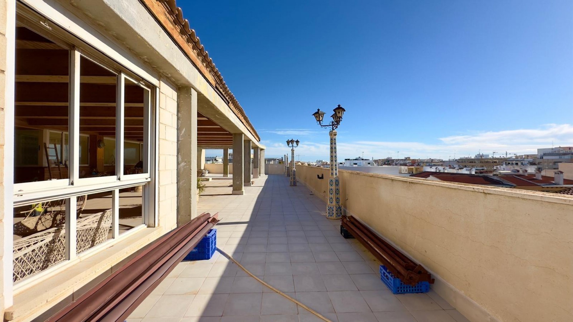 Herverkoop - Apartement Flat -
Torrevieja - Centro