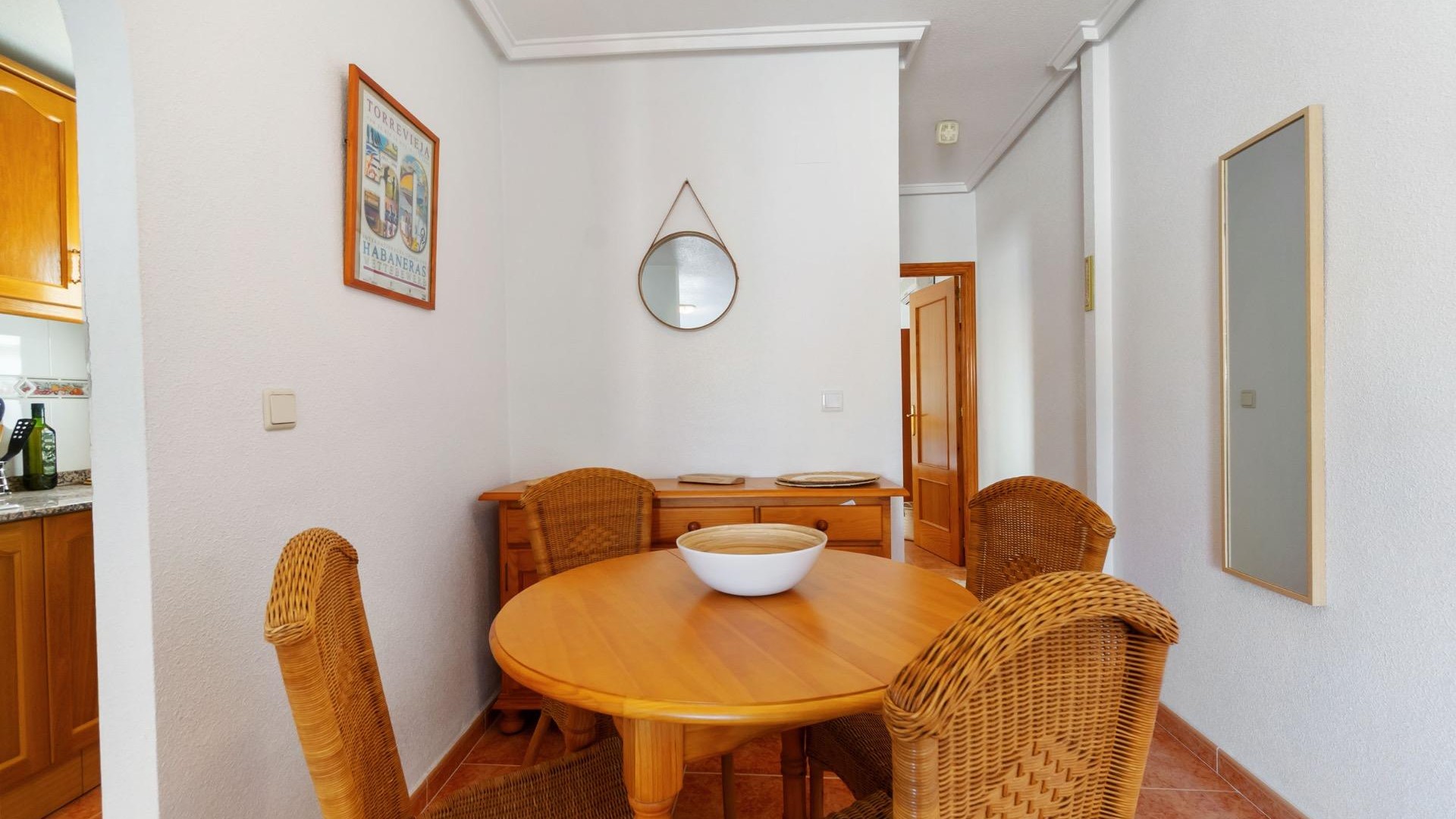 Herverkoop - Apartement Flat -
Torrevieja - Centro