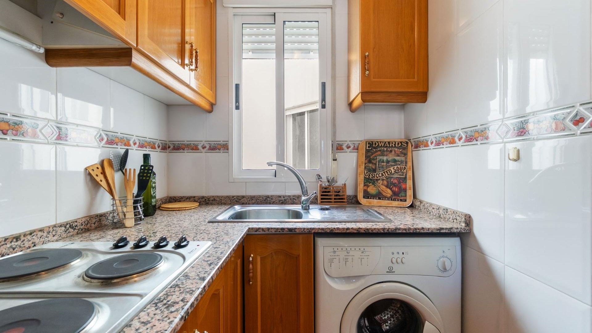 Herverkoop - Apartement Flat -
Torrevieja - Centro