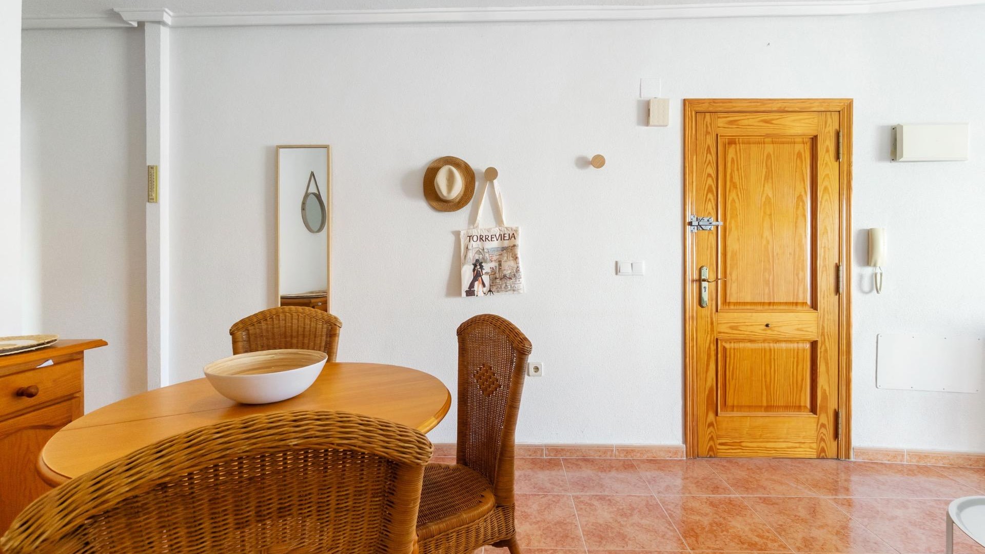 Herverkoop - Apartement Flat -
Torrevieja - Centro