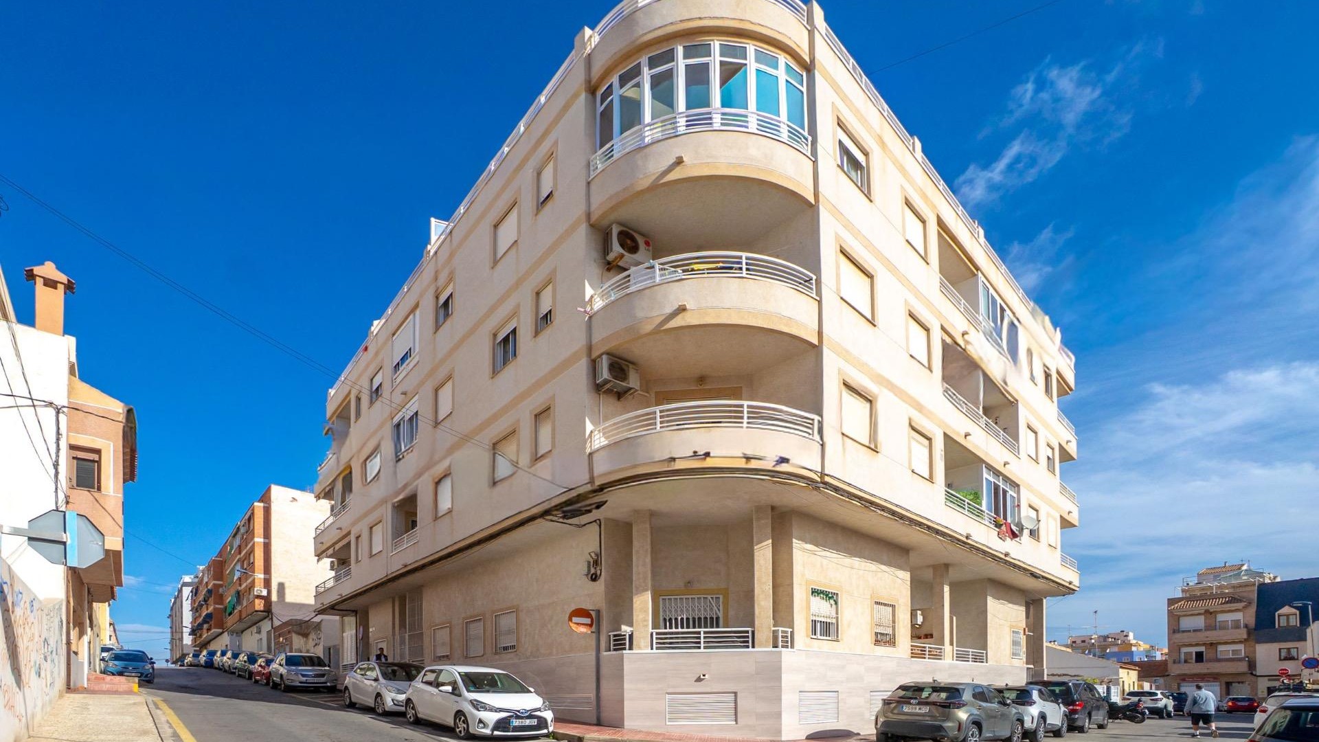 Herverkoop - Apartement Flat -
Torrevieja - Centro