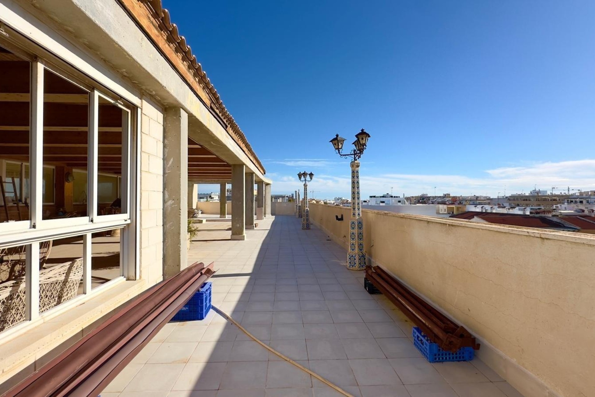 Herverkoop - Apartement Flat -
Torrevieja - Centro