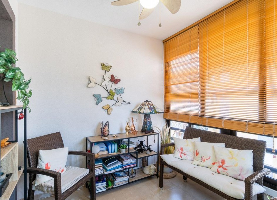 Herverkoop - Apartement Flat -
Torrevieja - Centro