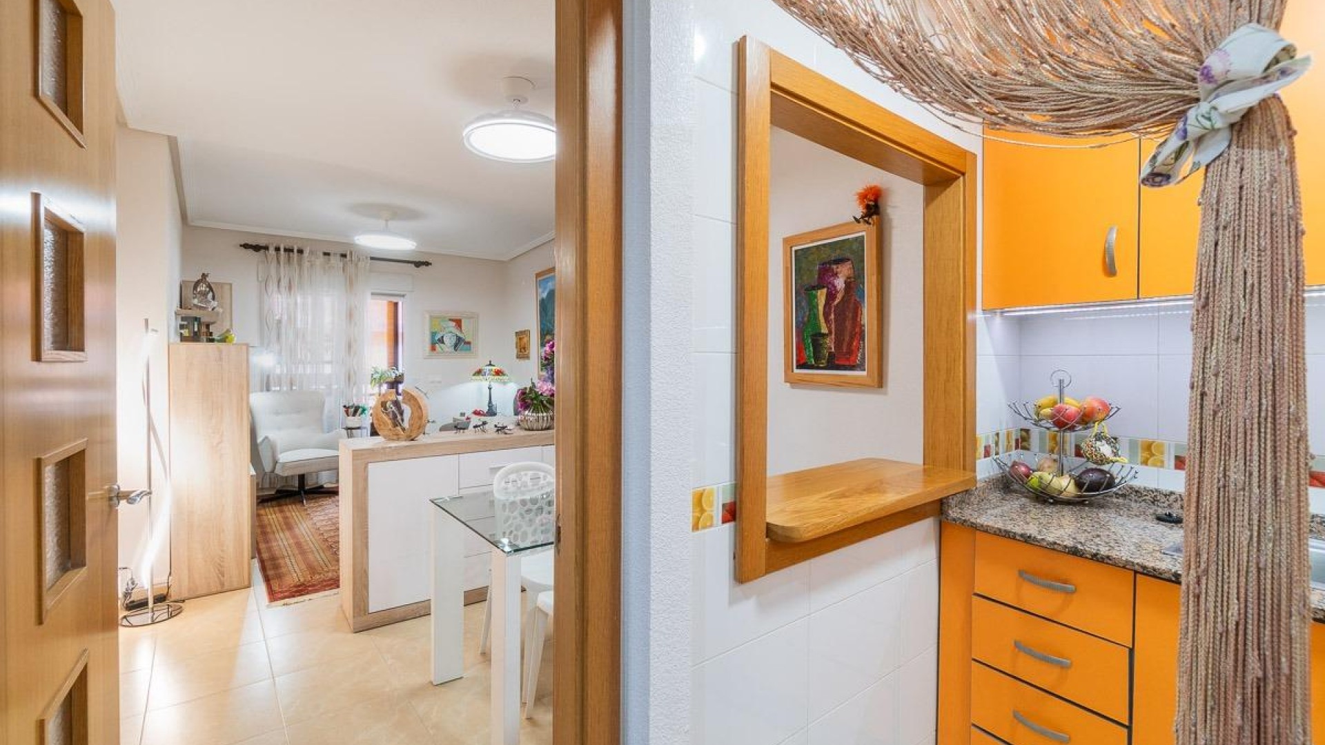 Herverkoop - Apartement Flat -
Torrevieja - Centro