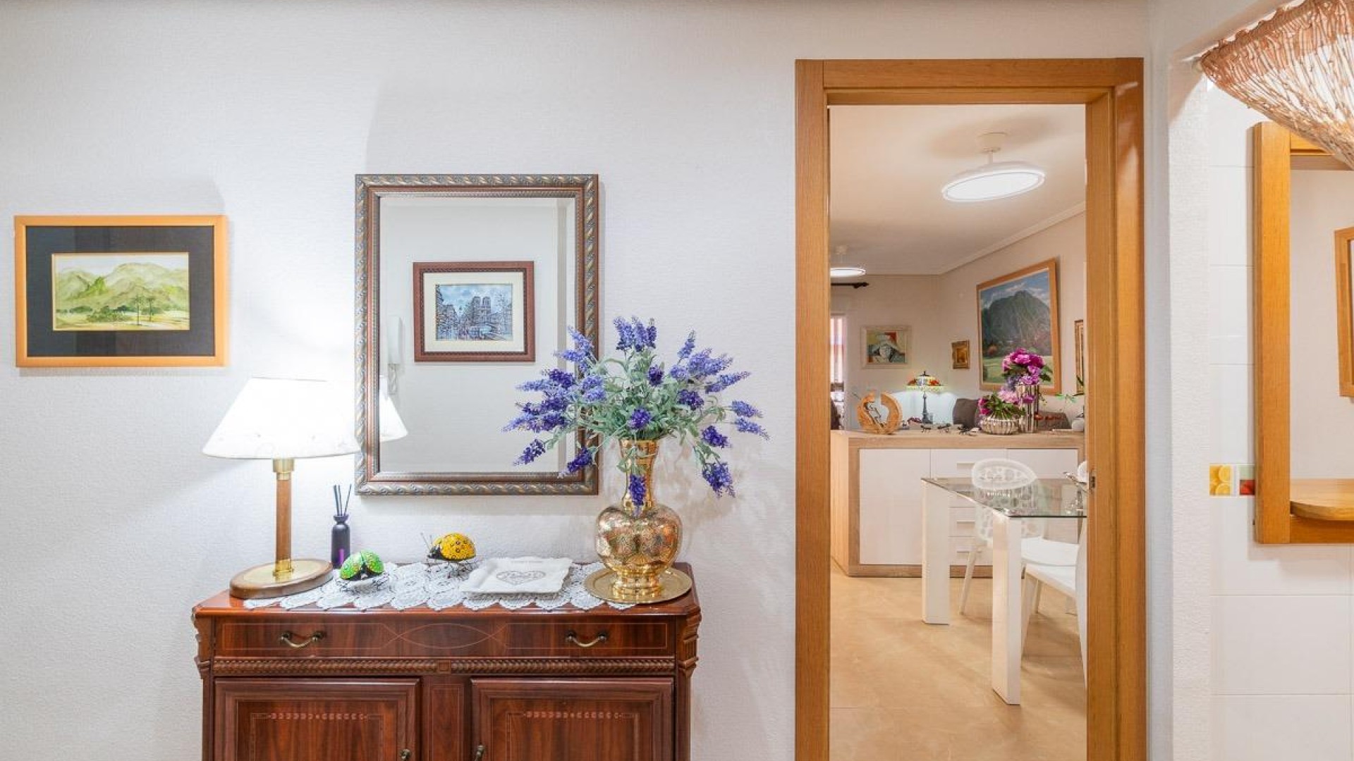 Herverkoop - Apartement Flat -
Torrevieja - Centro