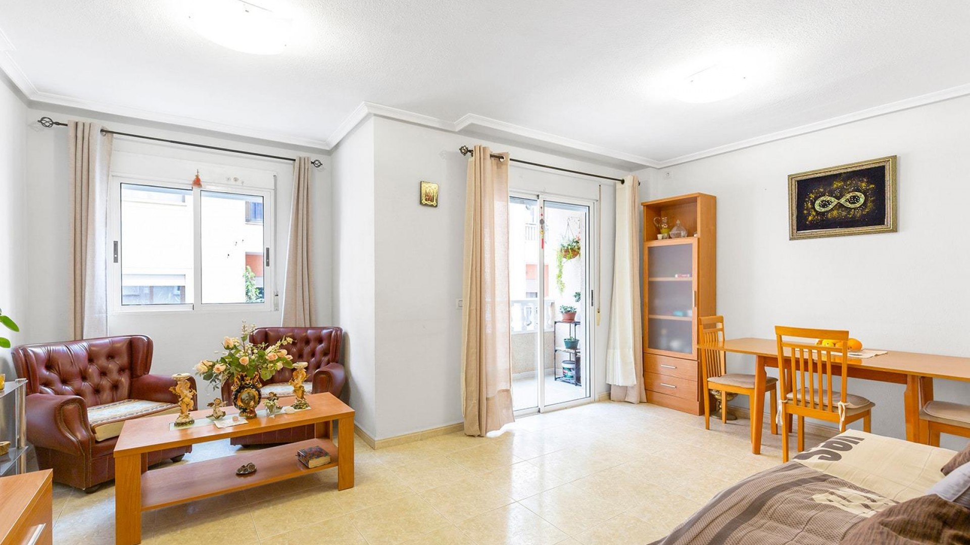 Herverkoop - Apartement Flat -
Torrevieja - Centro