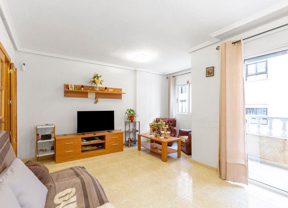Herverkoop - Apartement Flat -
Torrevieja - Centro