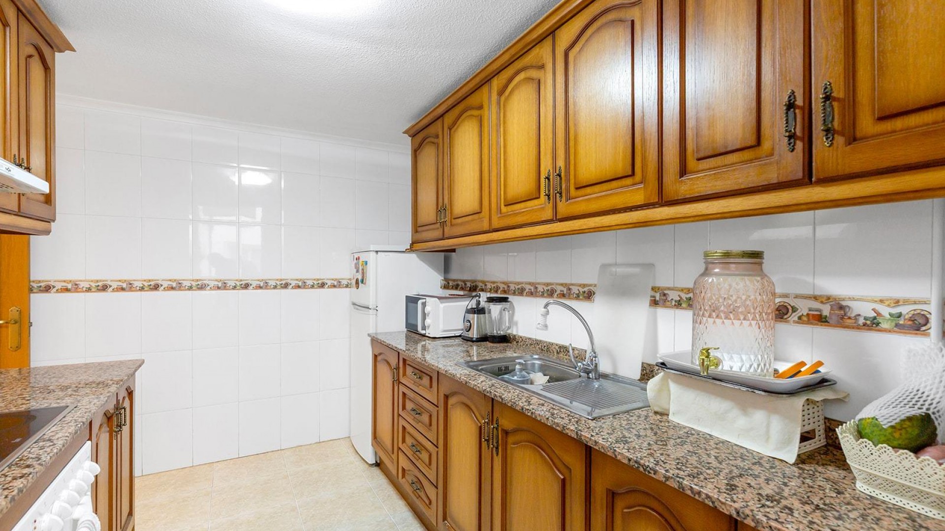Herverkoop - Apartement Flat -
Torrevieja - Centro