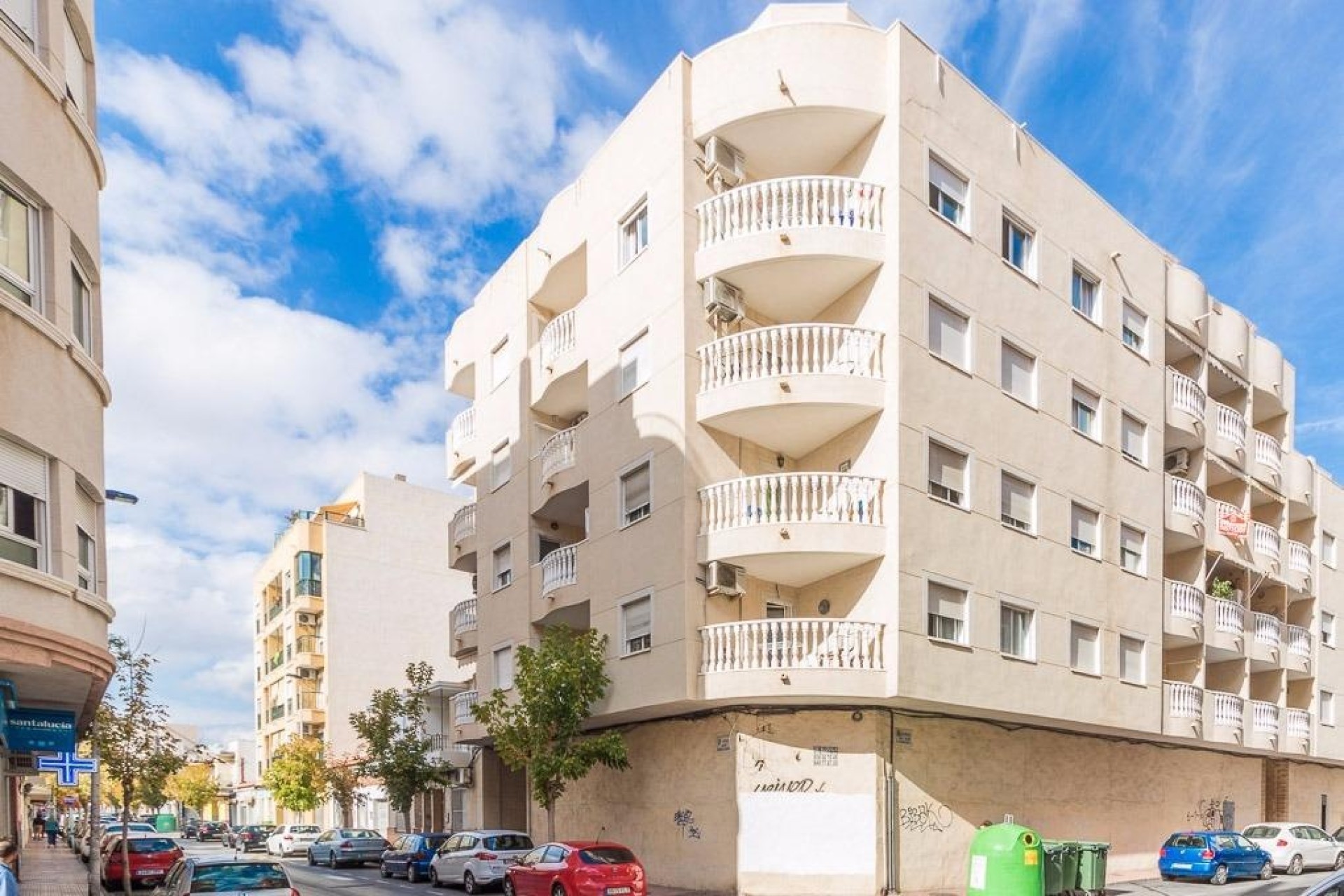 Herverkoop - Apartement Flat -
Torrevieja - Centro