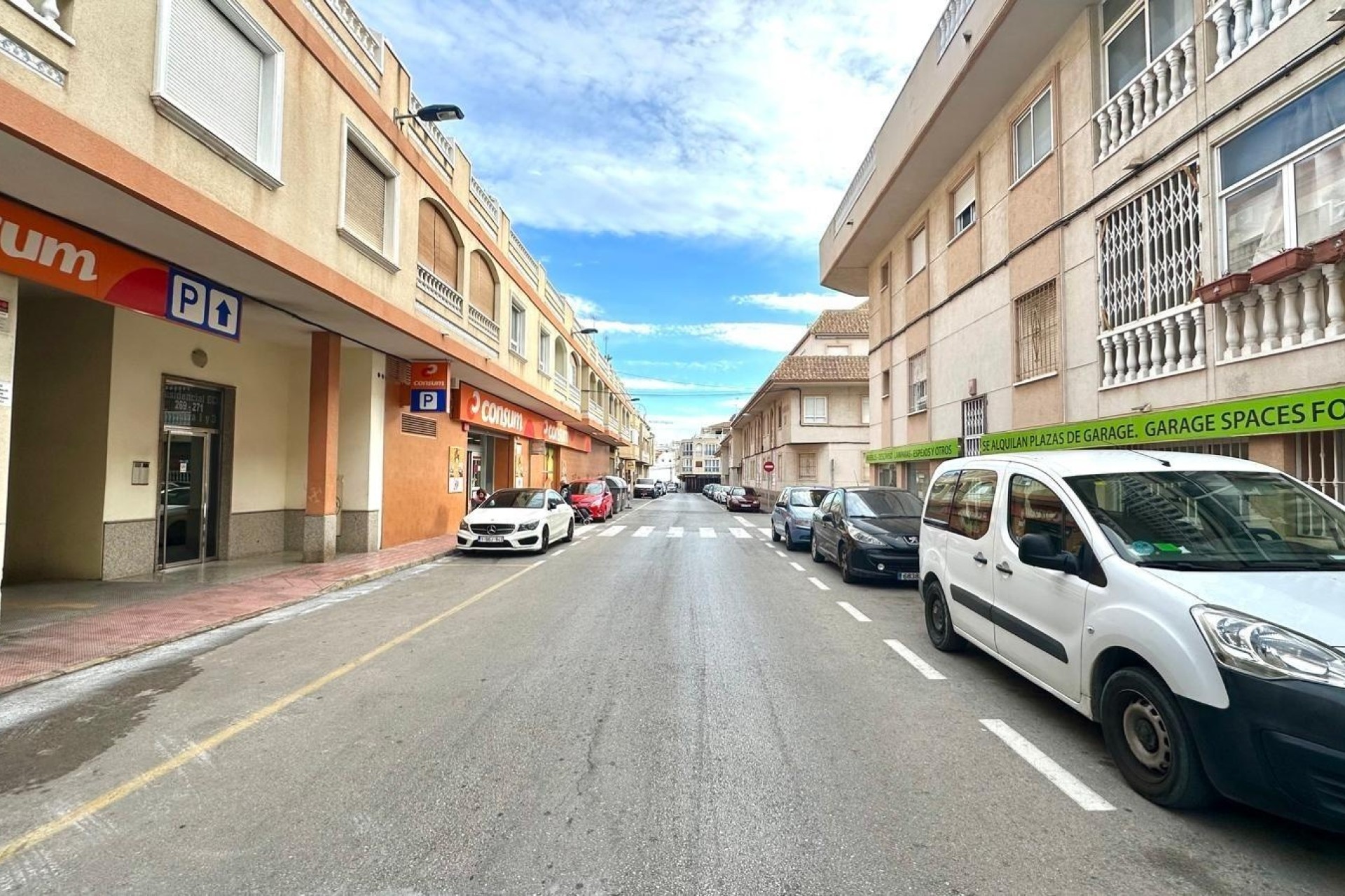 Herverkoop - Apartement Flat -
Torrevieja - Centro