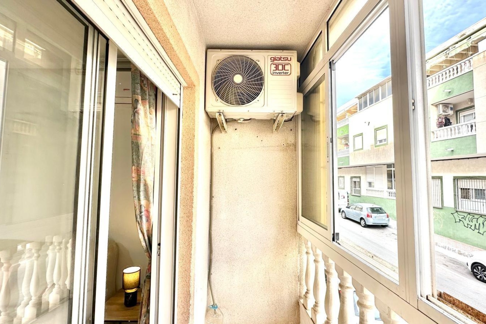 Herverkoop - Apartement Flat -
Torrevieja - Centro