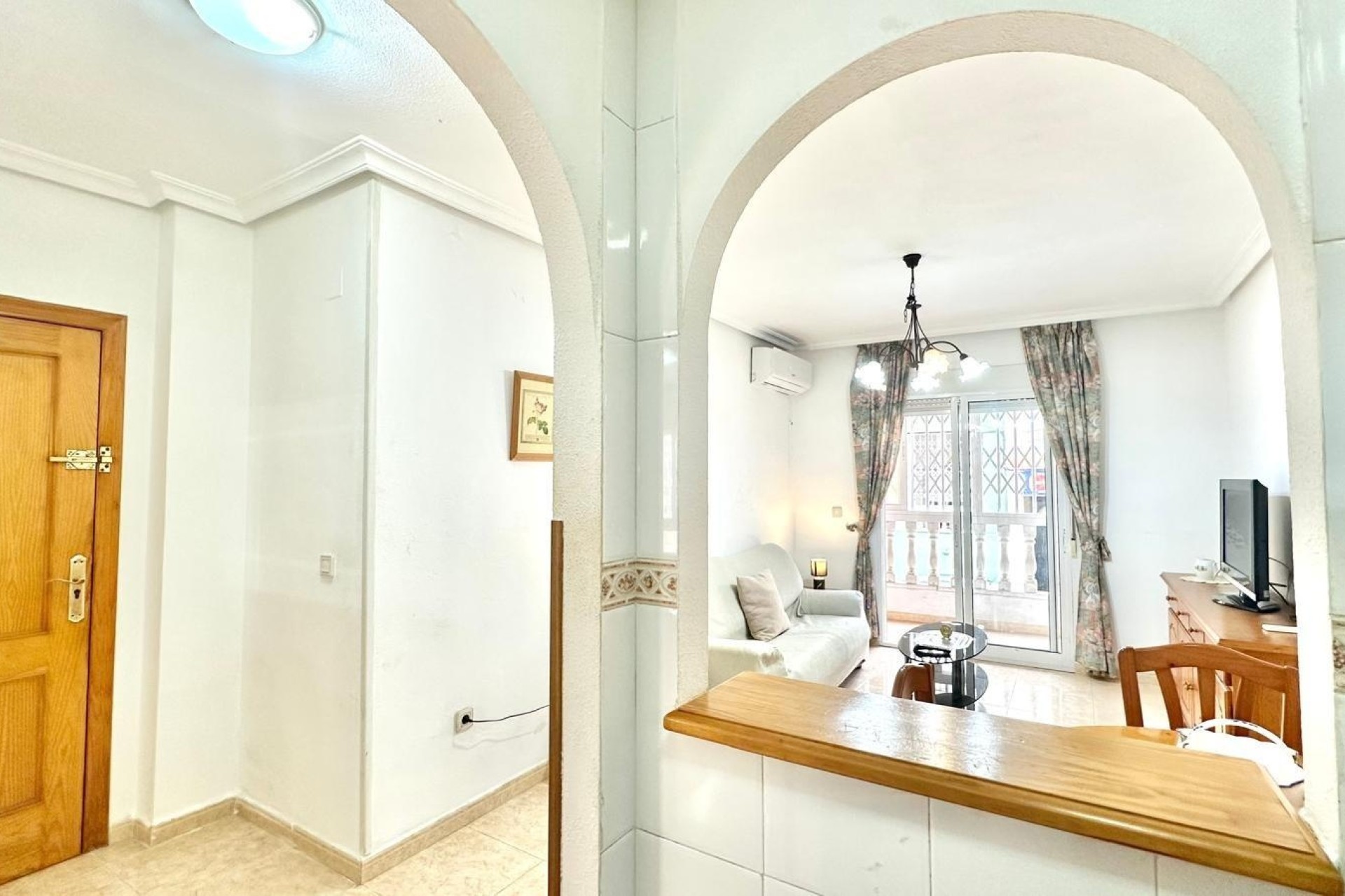 Herverkoop - Apartement Flat -
Torrevieja - Centro