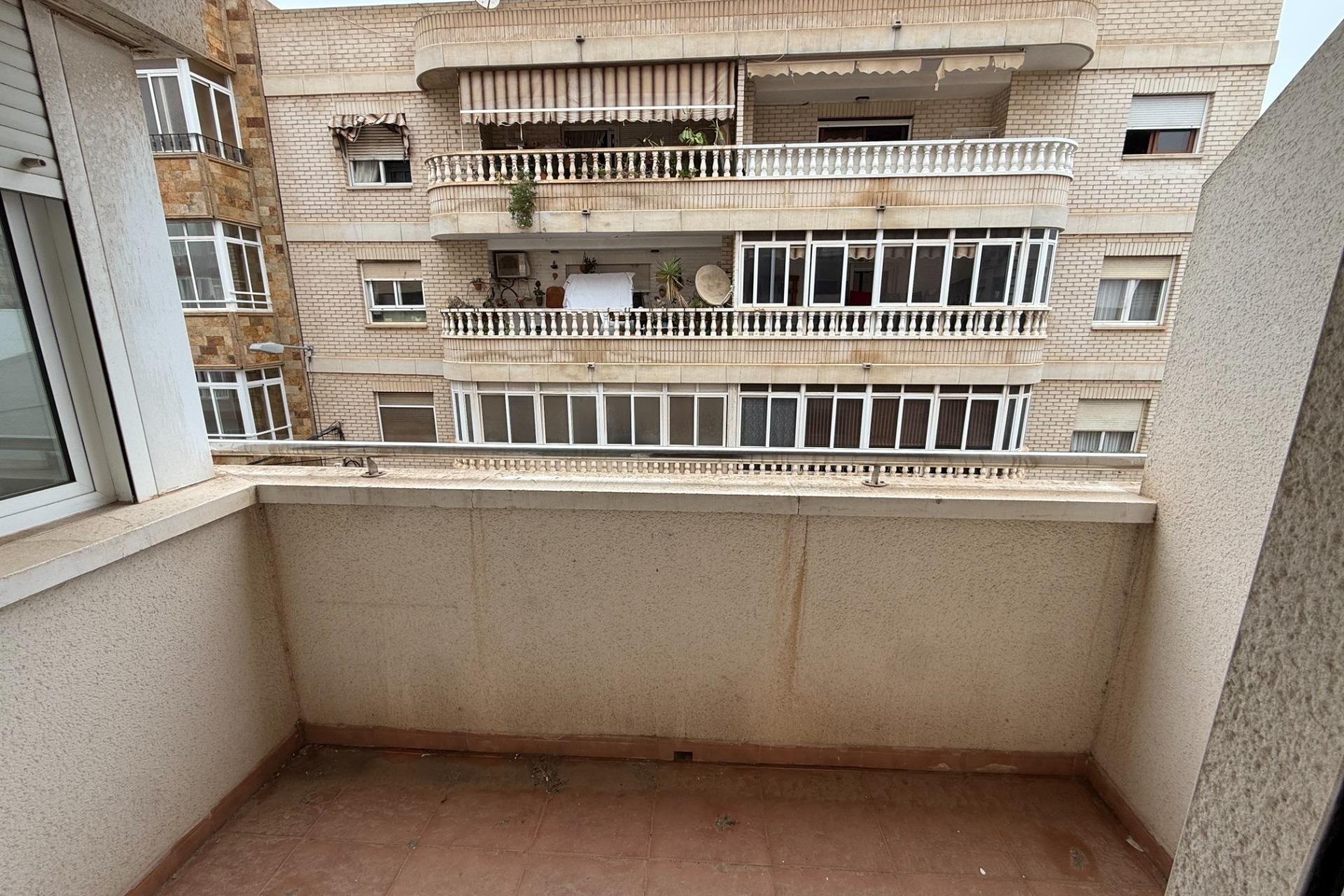 Herverkoop - Apartement Flat -
Torrevieja - Centro