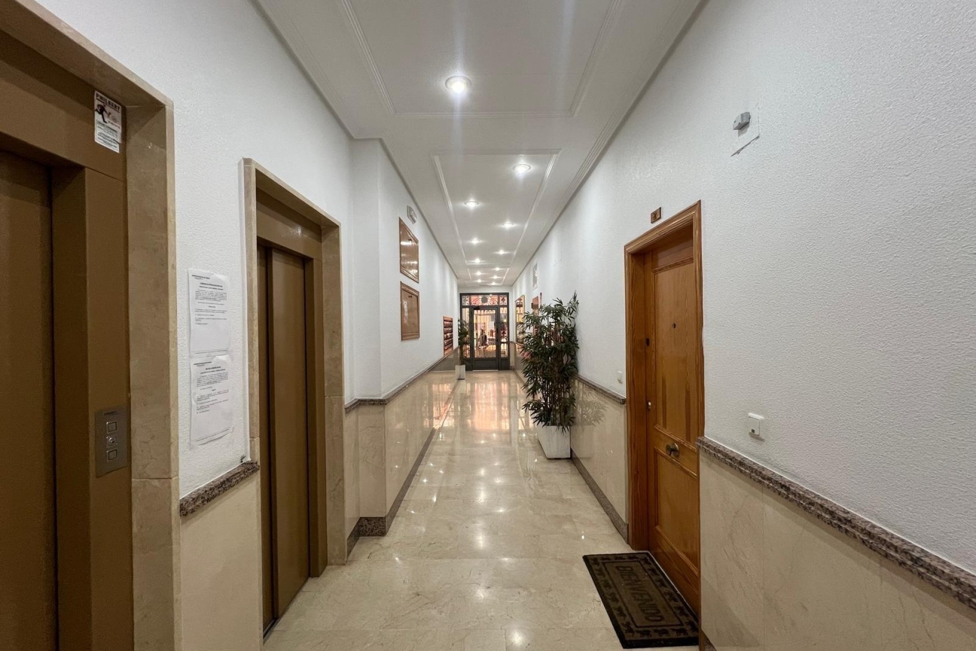 Herverkoop - Apartement Flat -
Torrevieja - Centro