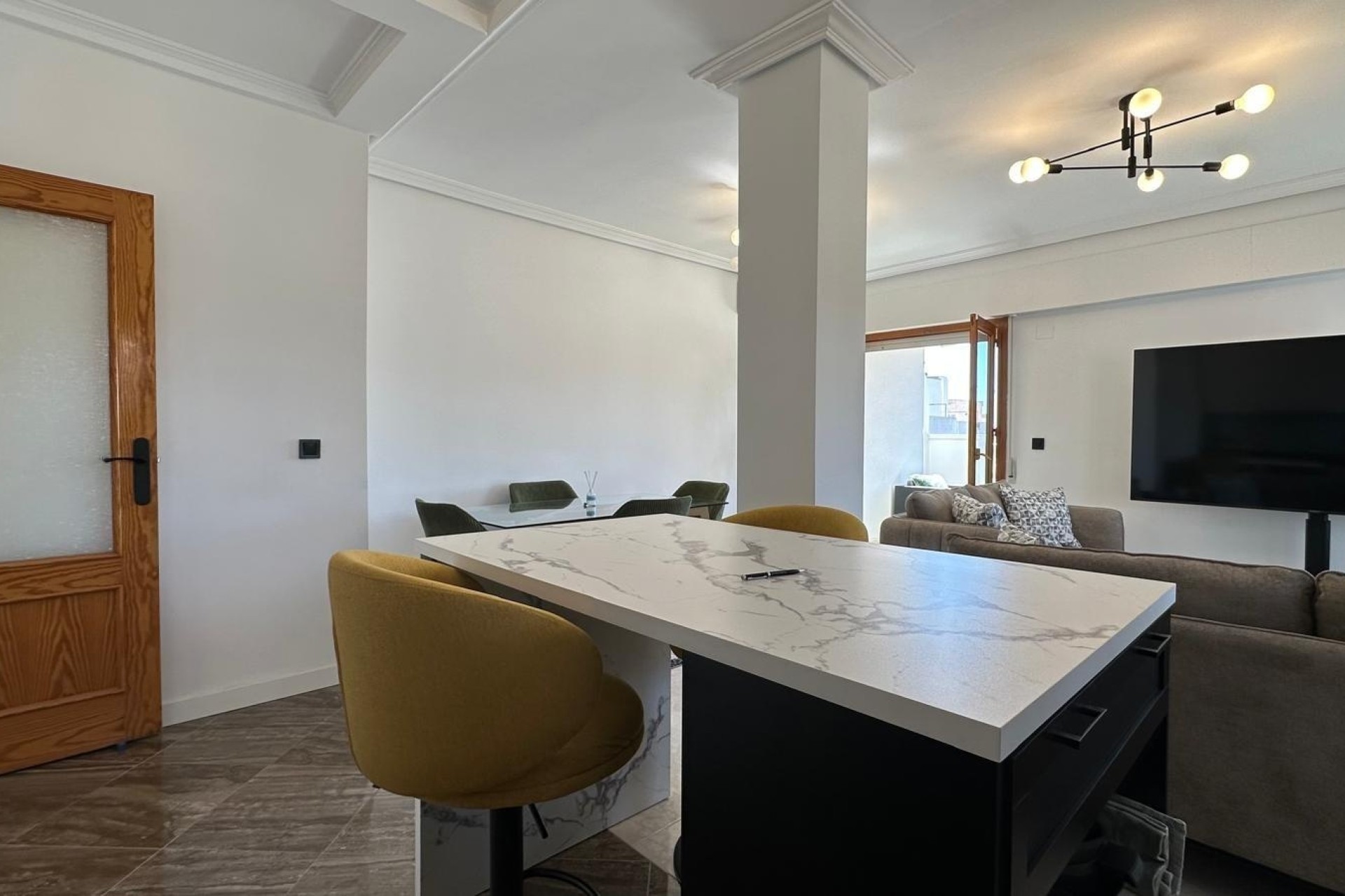 Herverkoop - Apartement Flat -
Torrevieja - Centro