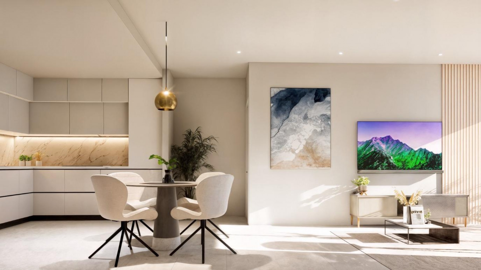 Herverkoop - Apartement Flat -
Torrevieja - Curva del Palangre