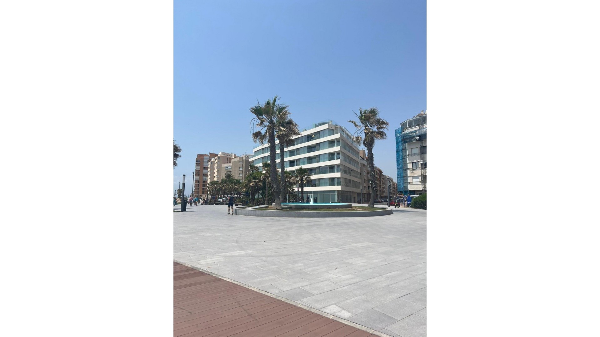 Herverkoop - Apartement Flat -
Torrevieja - Curva del Palangre