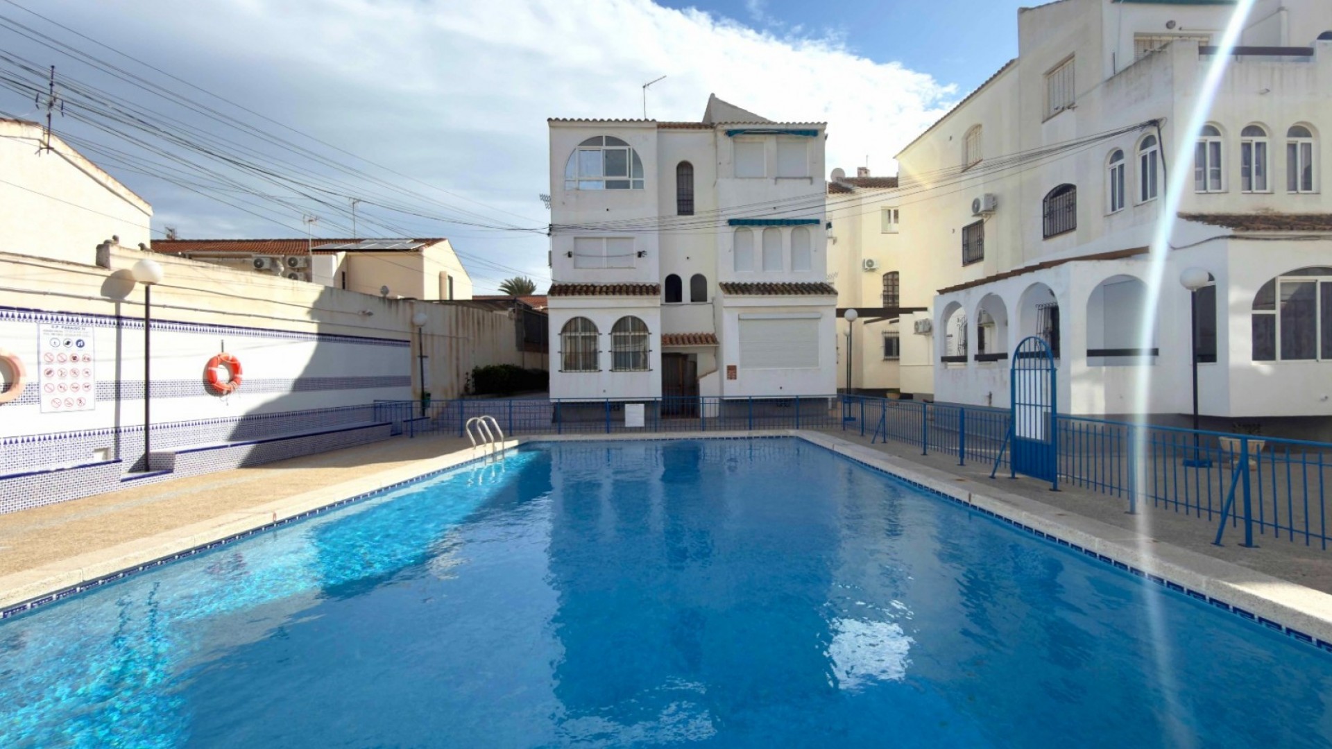 Herverkoop - Apartement Flat -
Torrevieja - El Acequión - Los Náufragos