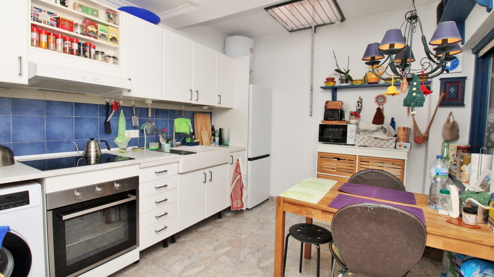 Herverkoop - Apartement Flat -
Torrevieja - El chaparral