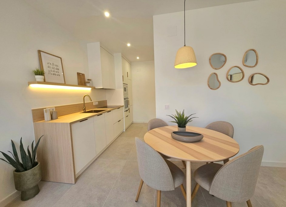 Herverkoop - Apartement Flat -
Torrevieja - El chaparral