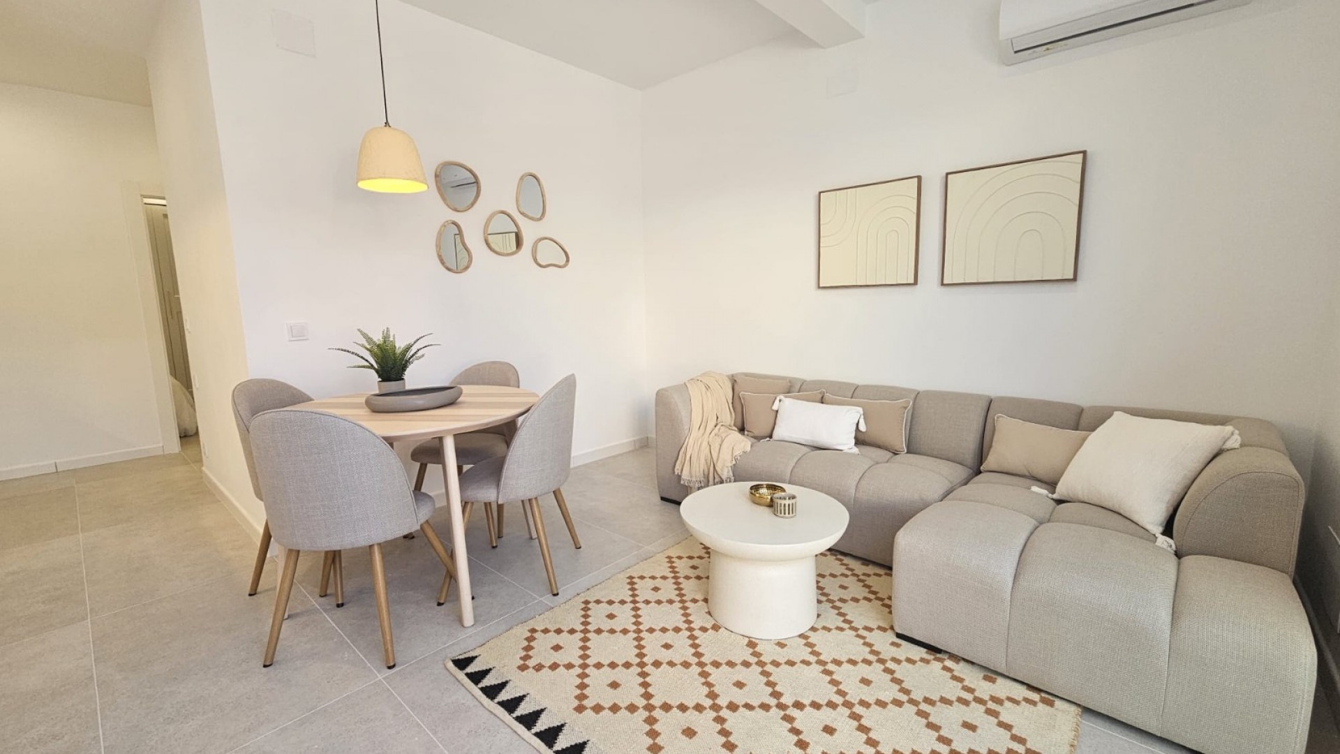 Herverkoop - Apartement Flat -
Torrevieja - El chaparral