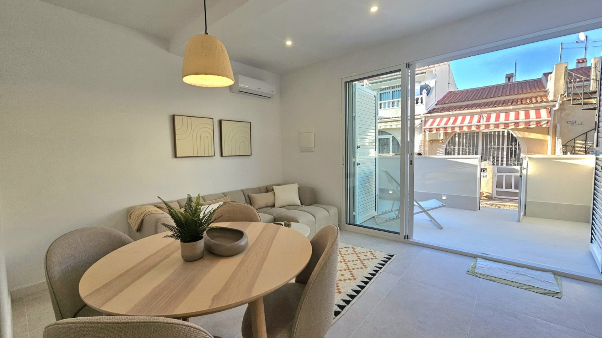 Herverkoop - Apartement Flat -
Torrevieja - El chaparral