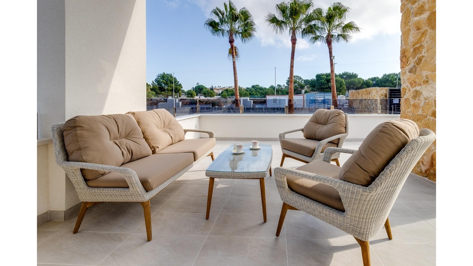 Herverkoop - Apartement Flat -
Torrevieja - El chaparral