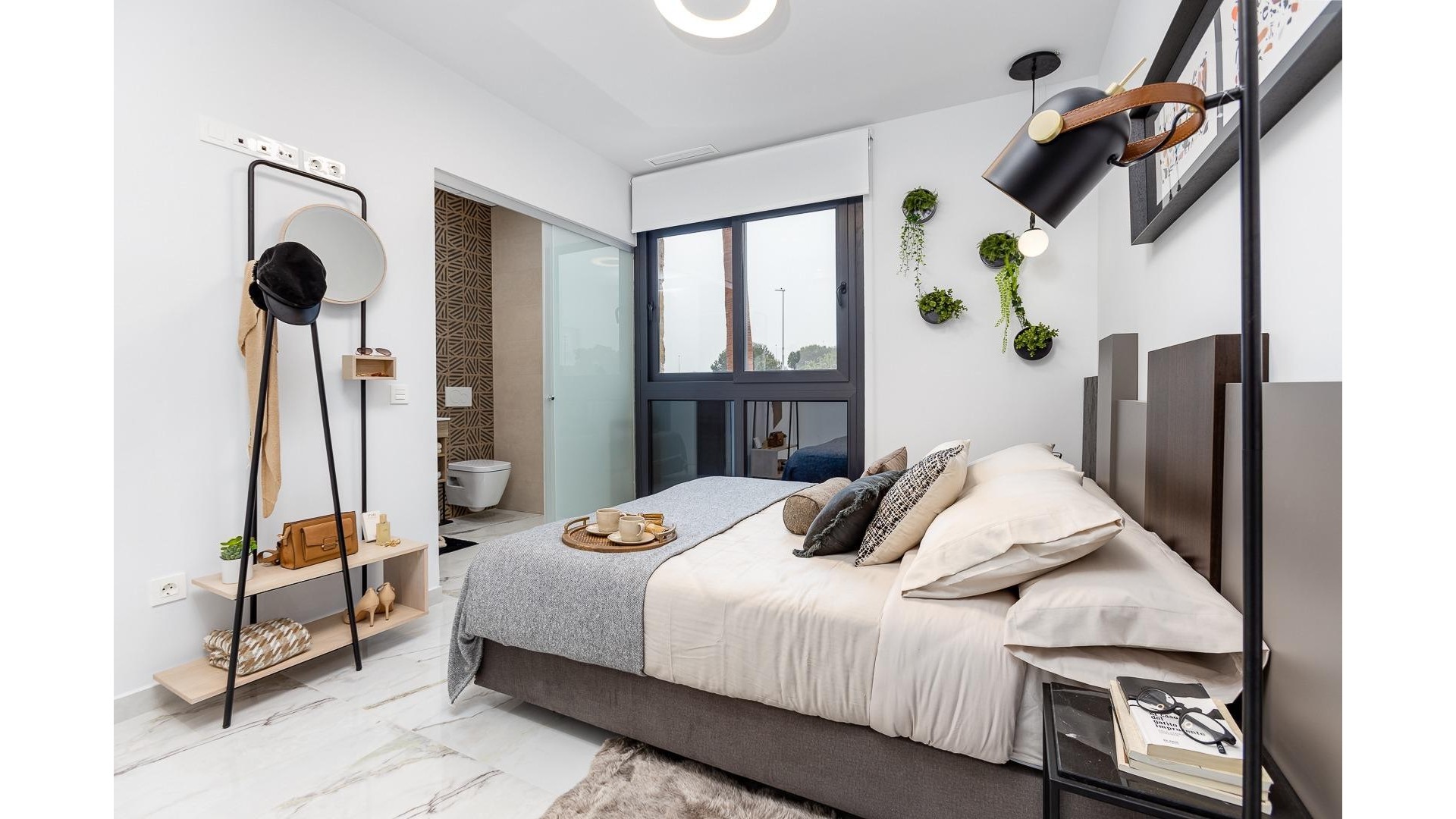 Herverkoop - Apartement Flat -
Torrevieja - El chaparral