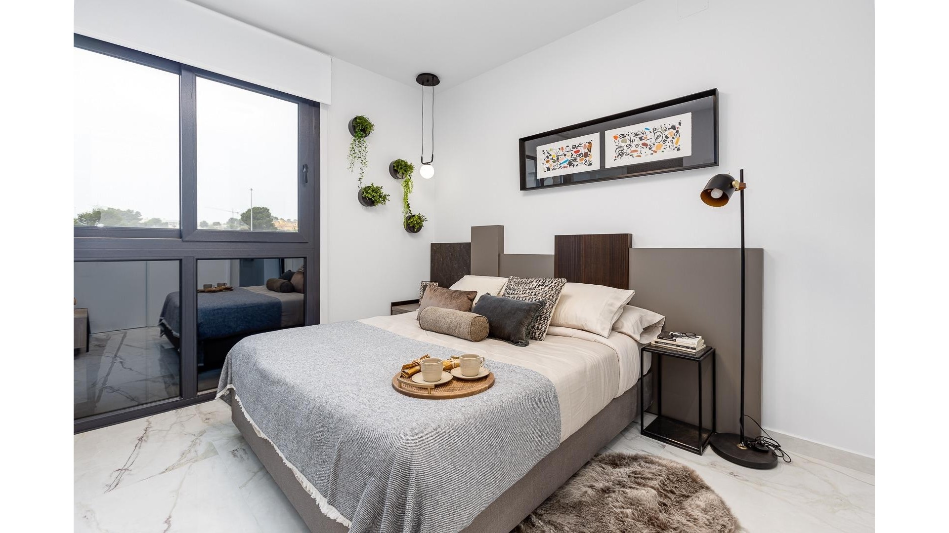 Herverkoop - Apartement Flat -
Torrevieja - El chaparral