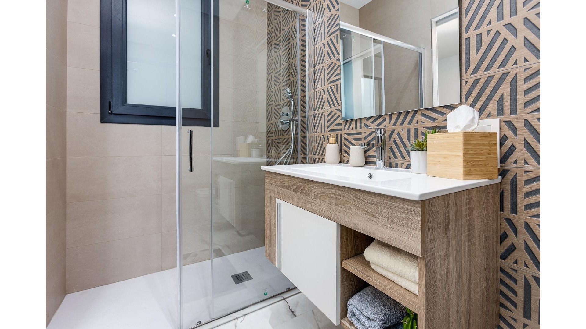 Herverkoop - Apartement Flat -
Torrevieja - El chaparral