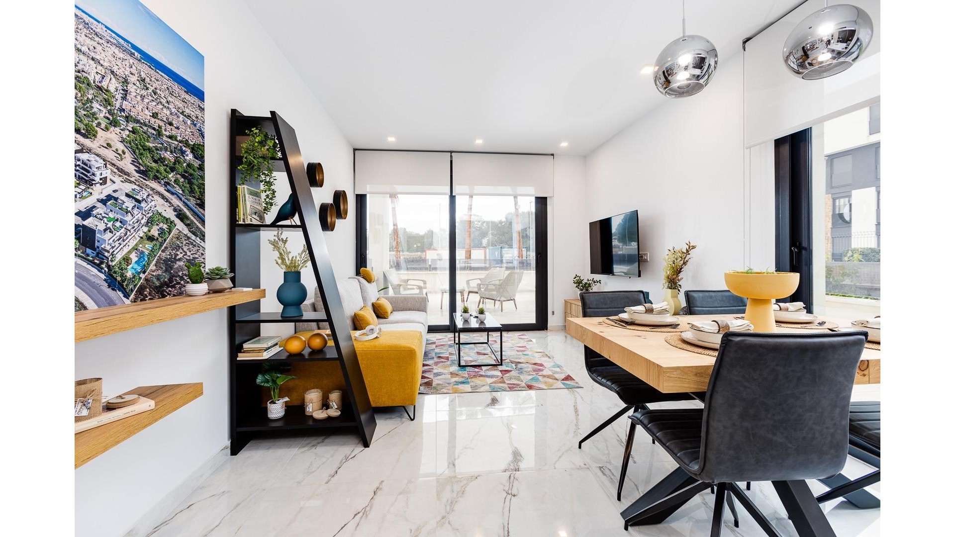 Herverkoop - Apartement Flat -
Torrevieja - El chaparral