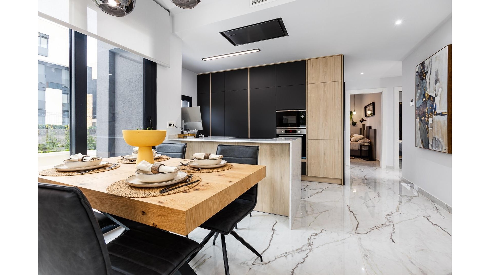 Herverkoop - Apartement Flat -
Torrevieja - El chaparral