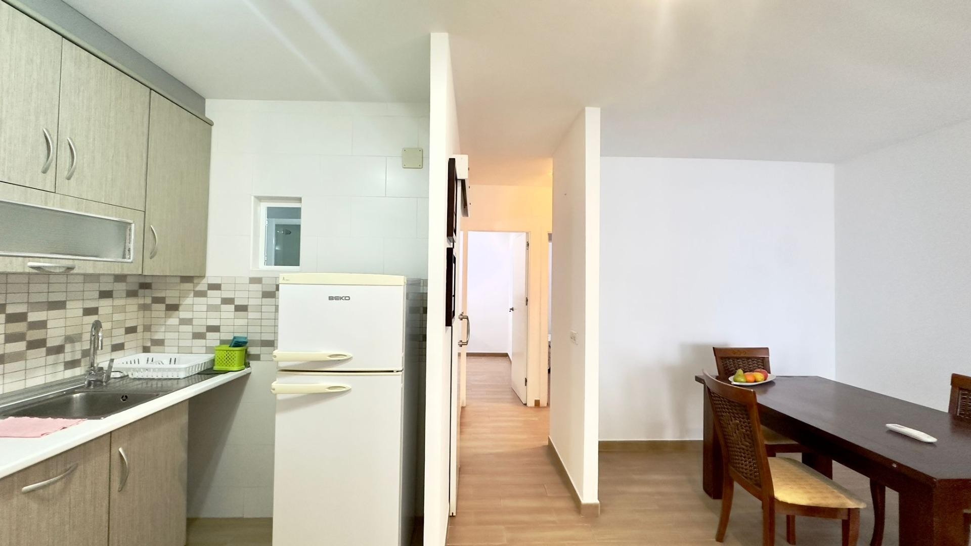 Herverkoop - Apartement Flat -
Torrevieja - El limonar