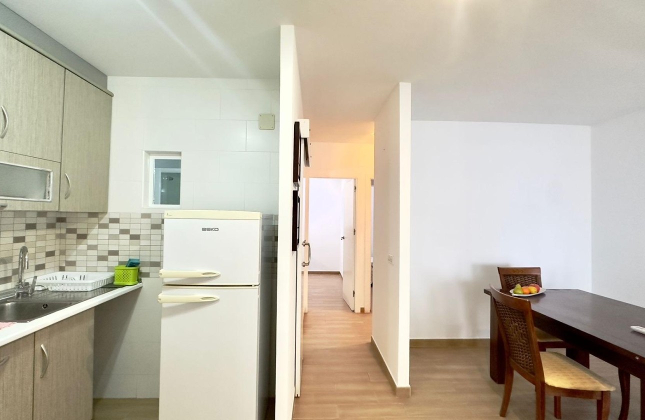 Herverkoop - Apartement Flat -
Torrevieja - El limonar