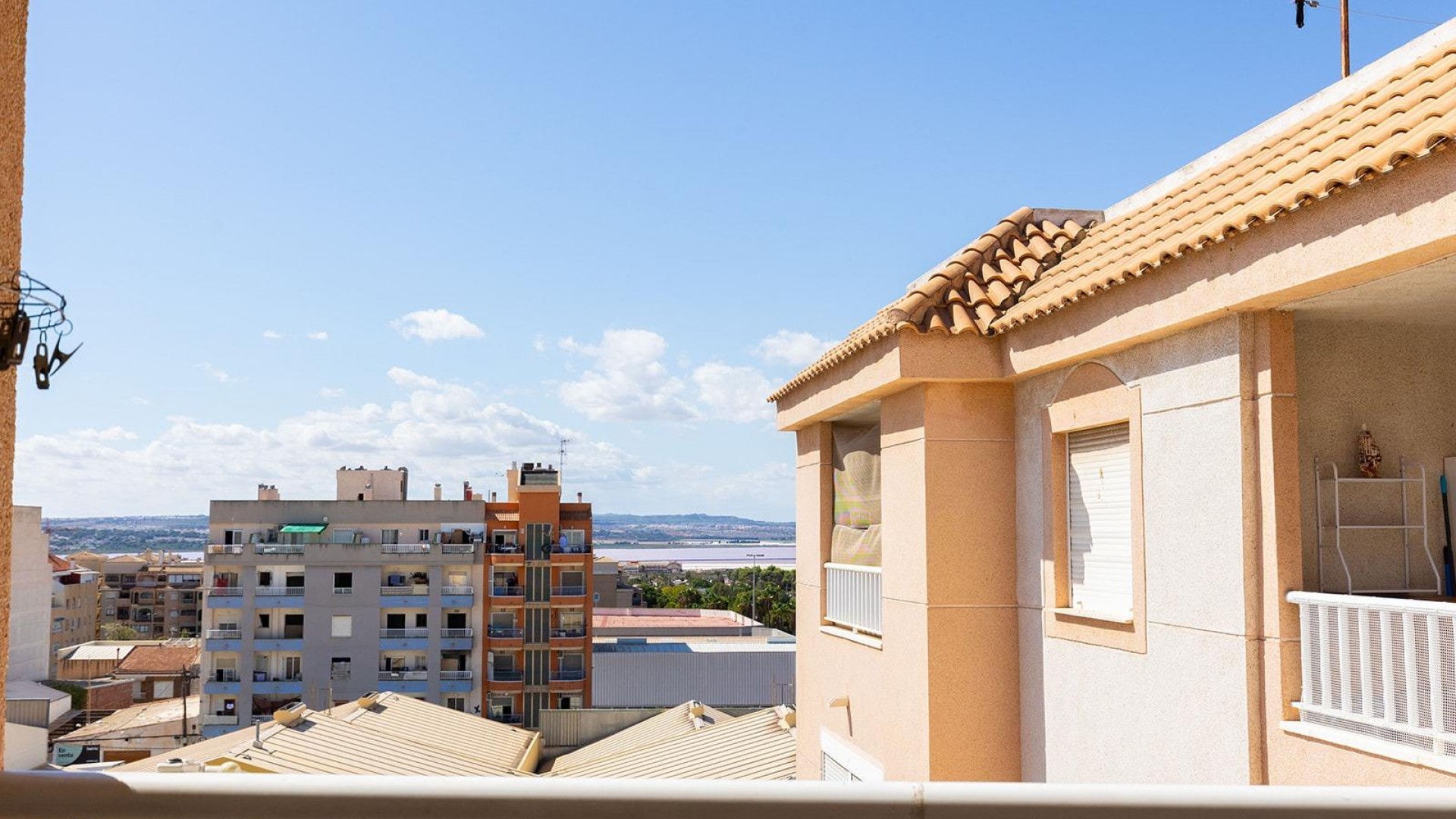 Herverkoop - Apartement Flat -
Torrevieja - El molino