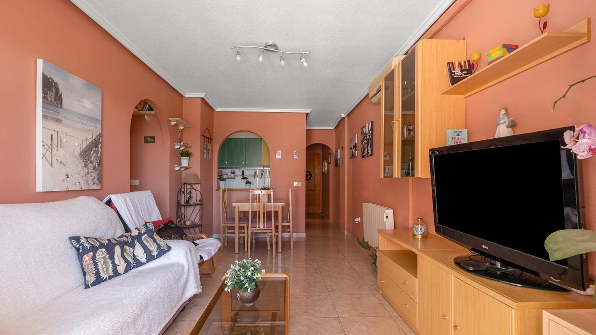 Herverkoop - Apartement Flat -
Torrevieja - El molino